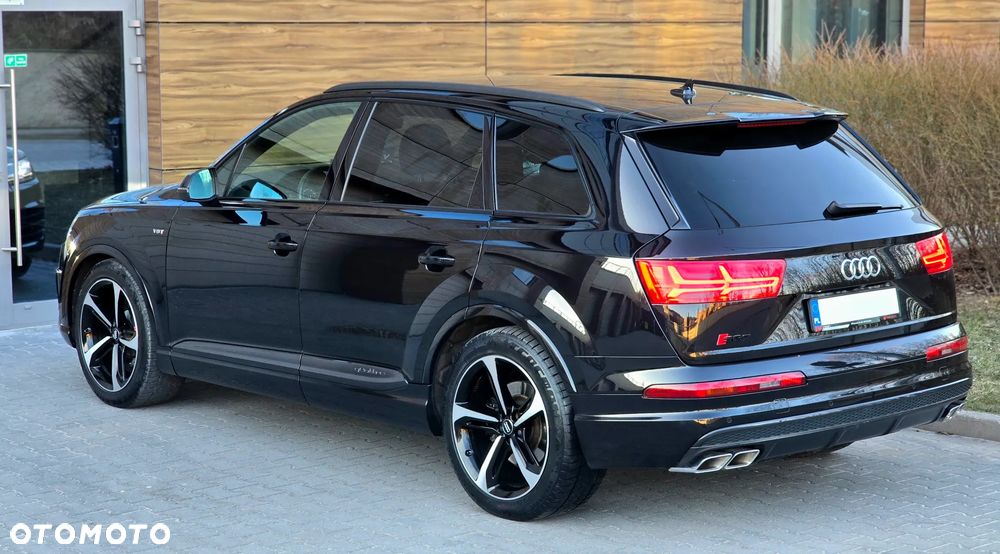 Audi SQ7 - 21