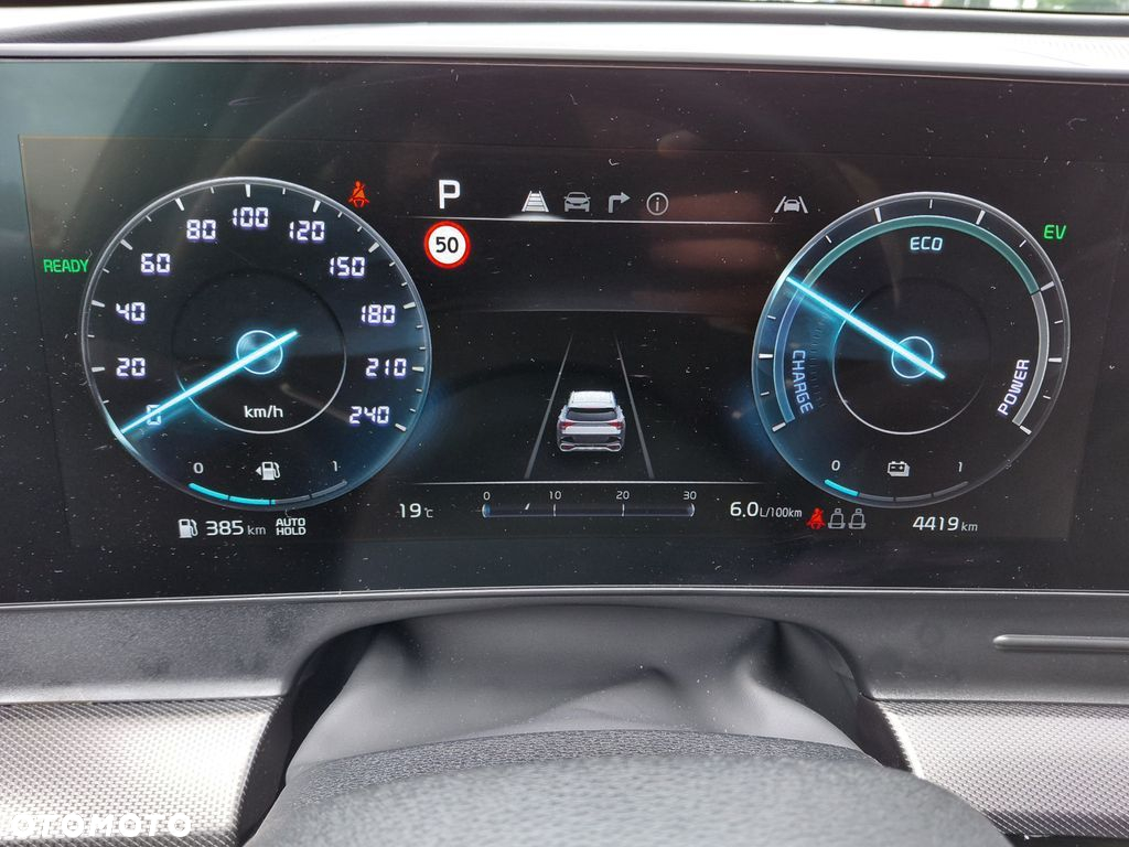 Kia Sportage 1.6 T-GDI HEV Business Line 2WD - 14