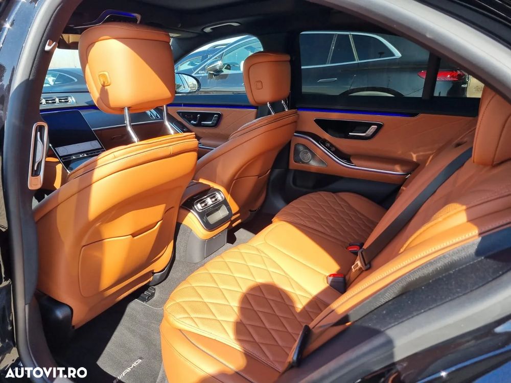 Mercedes-Benz S 350 d 4MATIC Aut - 20