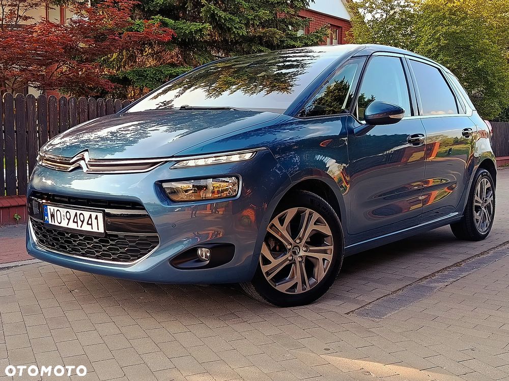 Citroën C4 Picasso - 1