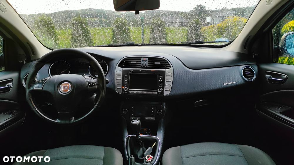 Fiat Bravo 1.4 T-Jet 16V Dynamic - 17