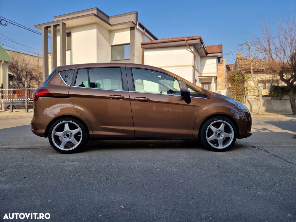Ford B-Max 1.5 TDCi DPF Titanium - 12