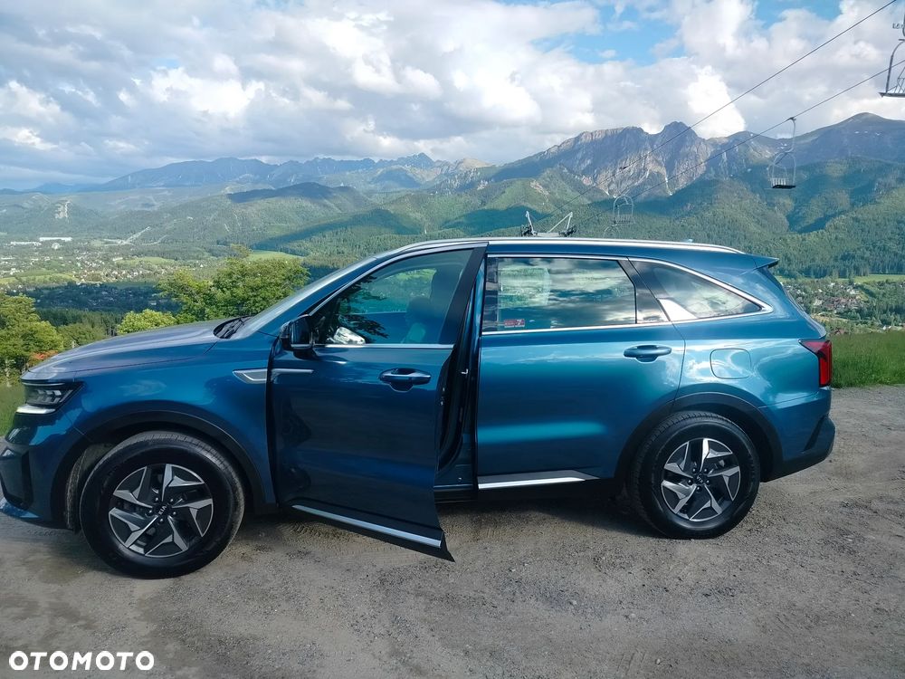 Kia Sorento 1.6 T-GDI HEV L 4WD 7os - 15