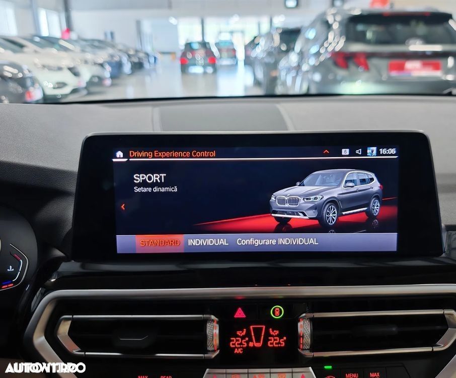 BMW X3 xDrive30e AT PHEV - 16