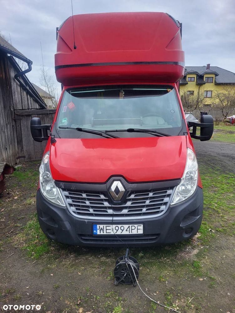 Renault Master - 1