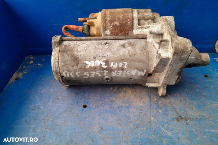 Electromotor 8200568535 Renault Master 3 [1st facelift] [2014 - 2019] - 7