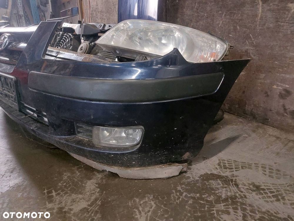 KOMPLETNY PRZÓD MASKA ZDERZAK LAMPA BŁOTNIK HYUNDAI MATRIX I - 8