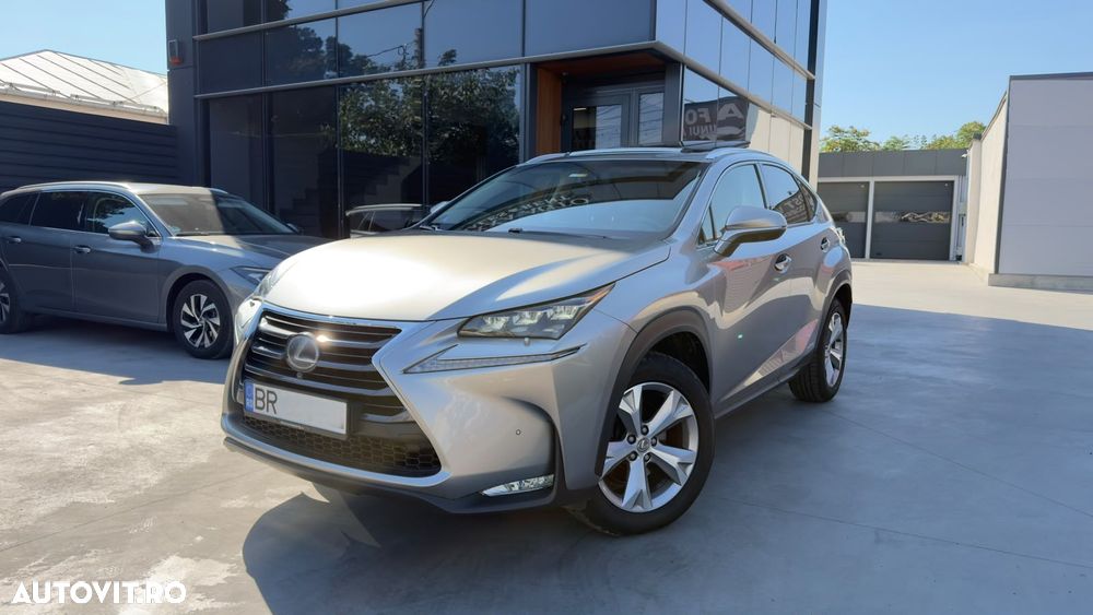 Lexus Seria NX 300 AWD Luxury Line - 1