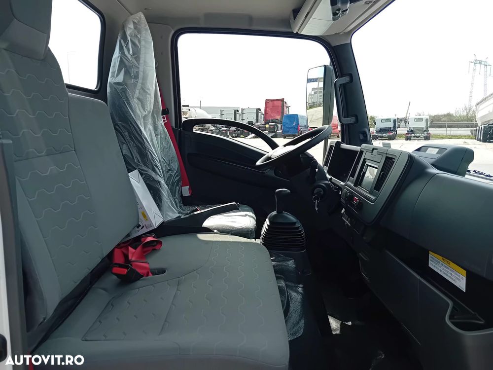 Isuzu M21, Autosasiu 3,5 Tone, NOU/NEW, TOP !!! - 16