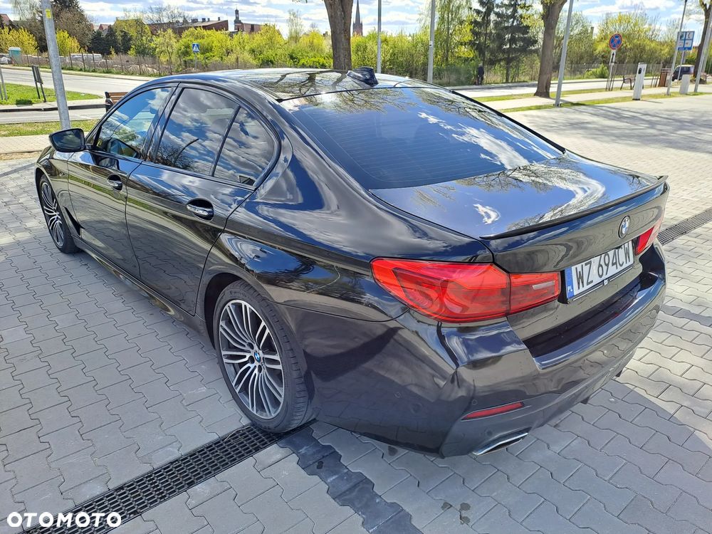 BMW Seria 5 520d M Sport Edition - 3