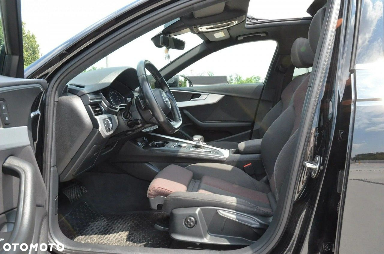 Audi A4 2.0 TDI Quattro Sport S tronic - 23