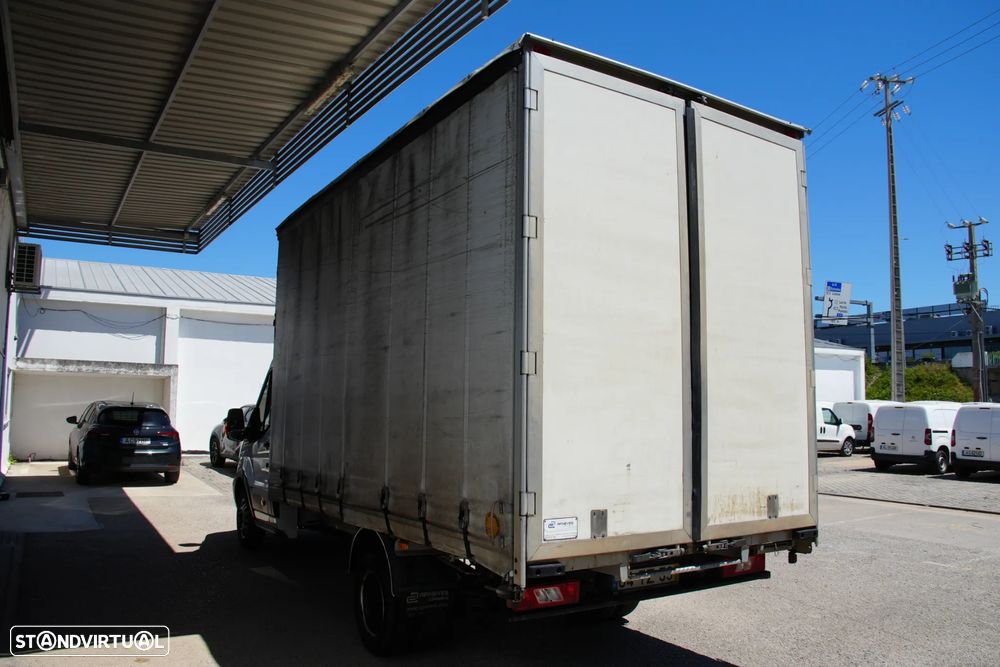 Ford Transit Contentor Tipo Tir 2.0EcoBlue 170cv - 5