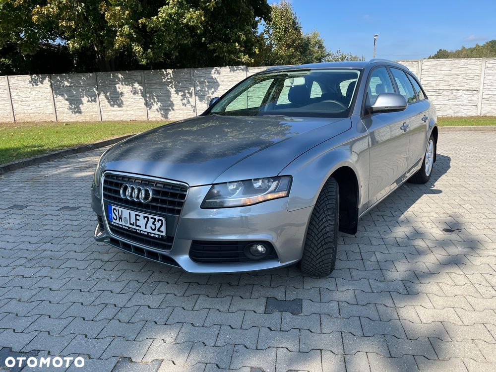 Audi A4 Avant 2.0 TDI - 19