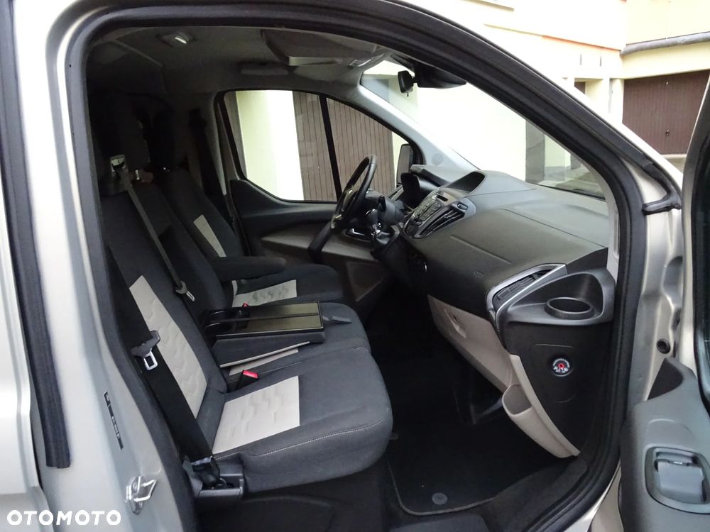 Ford Tourneo Custom 2.0 TDCi L2 Titanium - 7