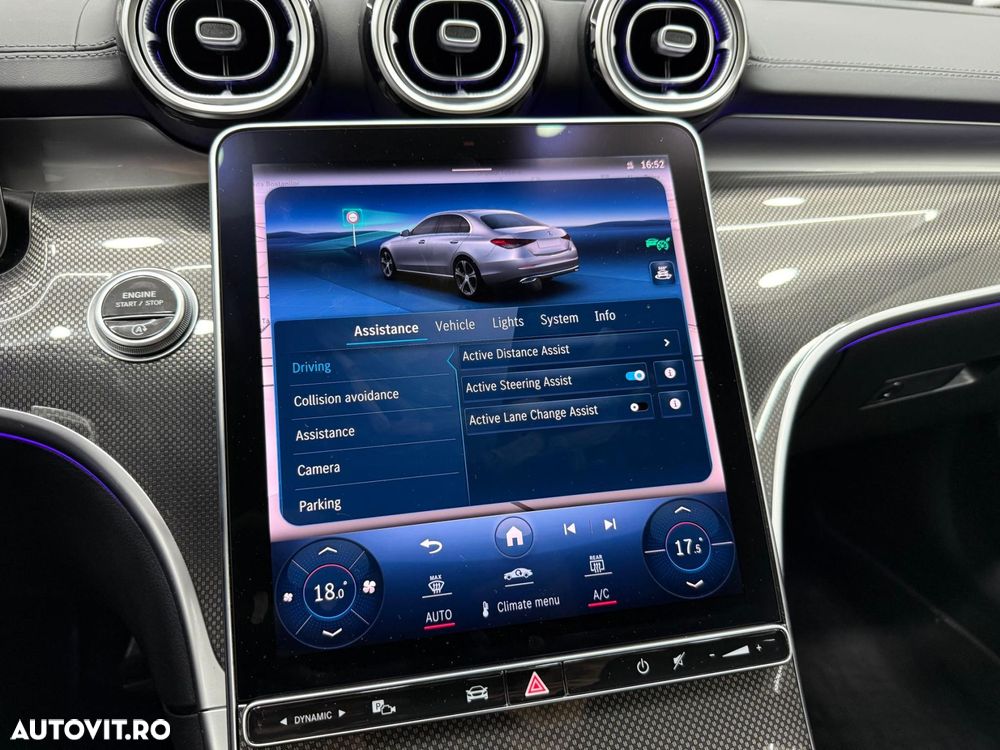 Mercedes-Benz C - 18