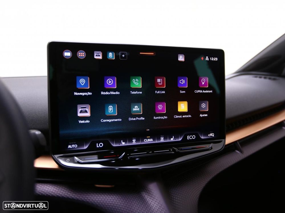 Cupra Tavascan 210 kW/77kWh HA Endurance - 30