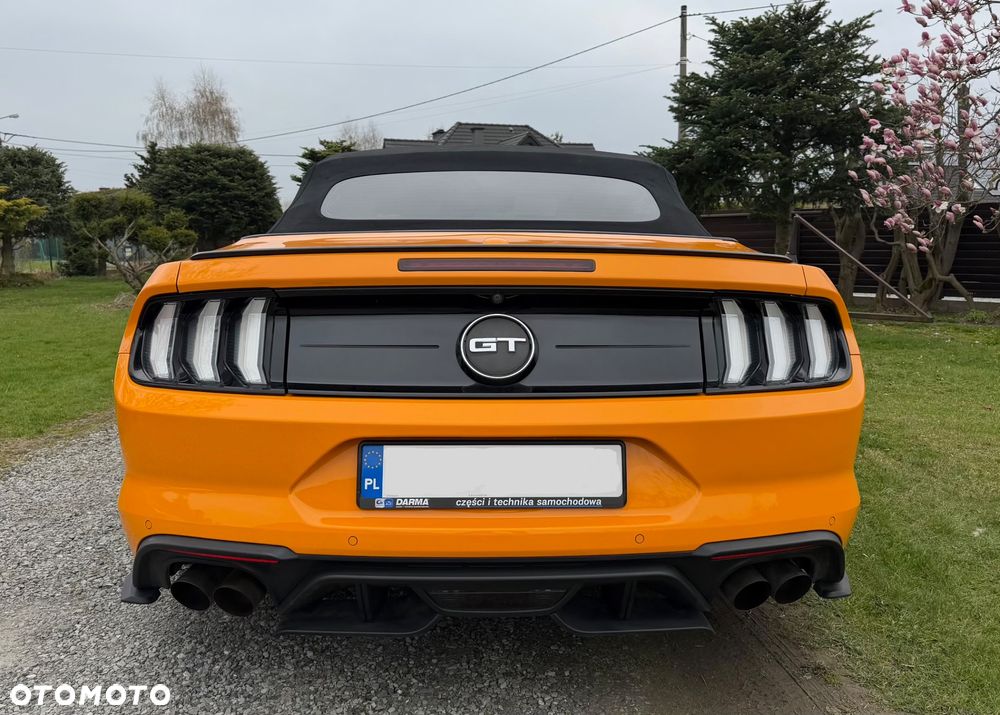 Ford Mustang 5.0 V8 GT - 17