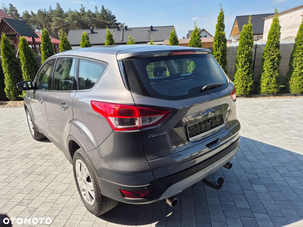 Ford Kuga 2.0 TDCi Trend - 10