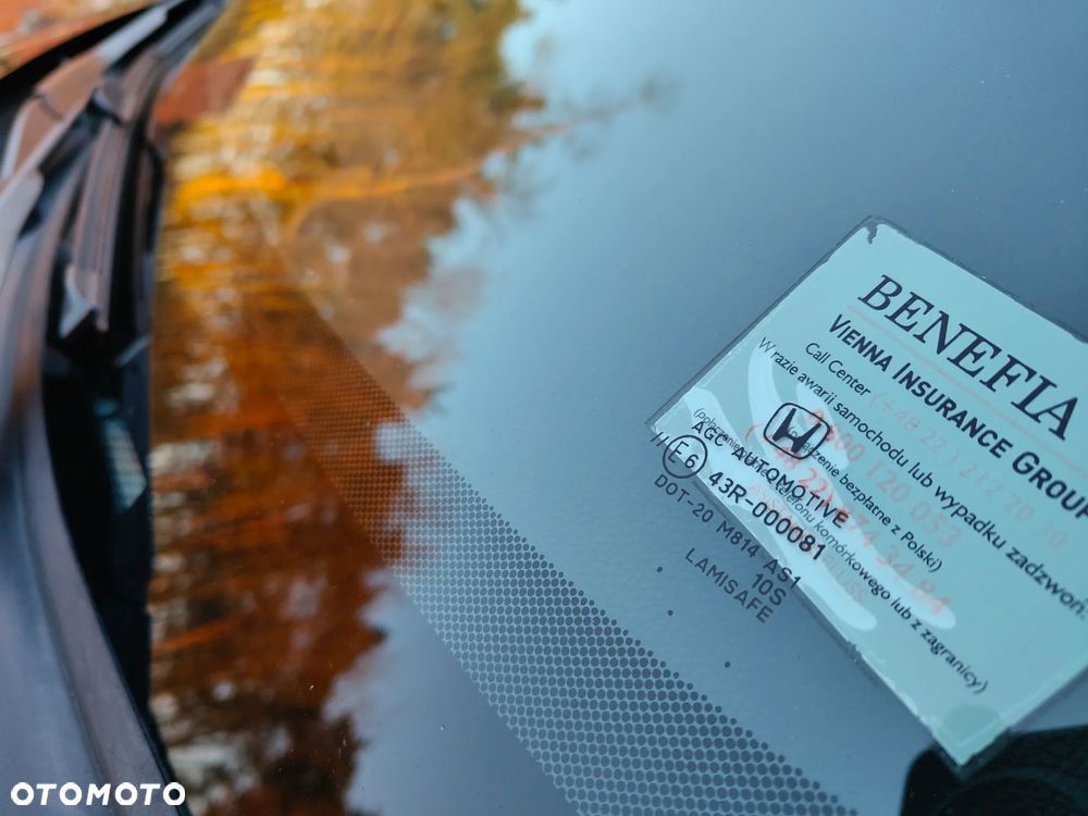 Honda Accord 2.0 Executive Navi - 27