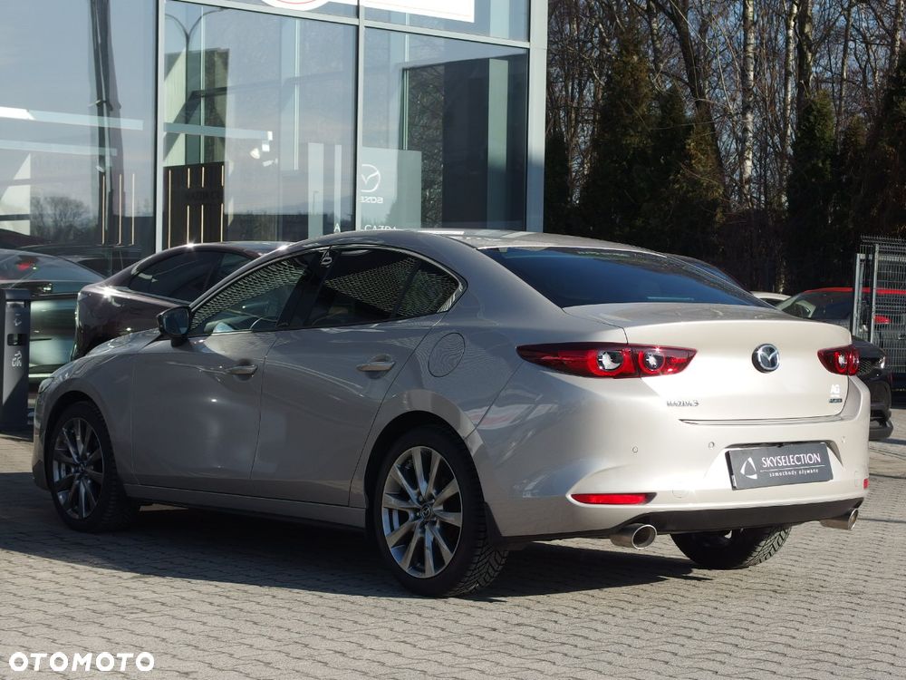 Mazda 3 2.0 mHEV Exclusive-Line - 6