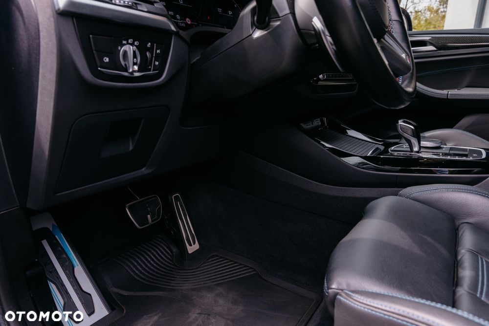 BMW X3 M M40i sport - 14