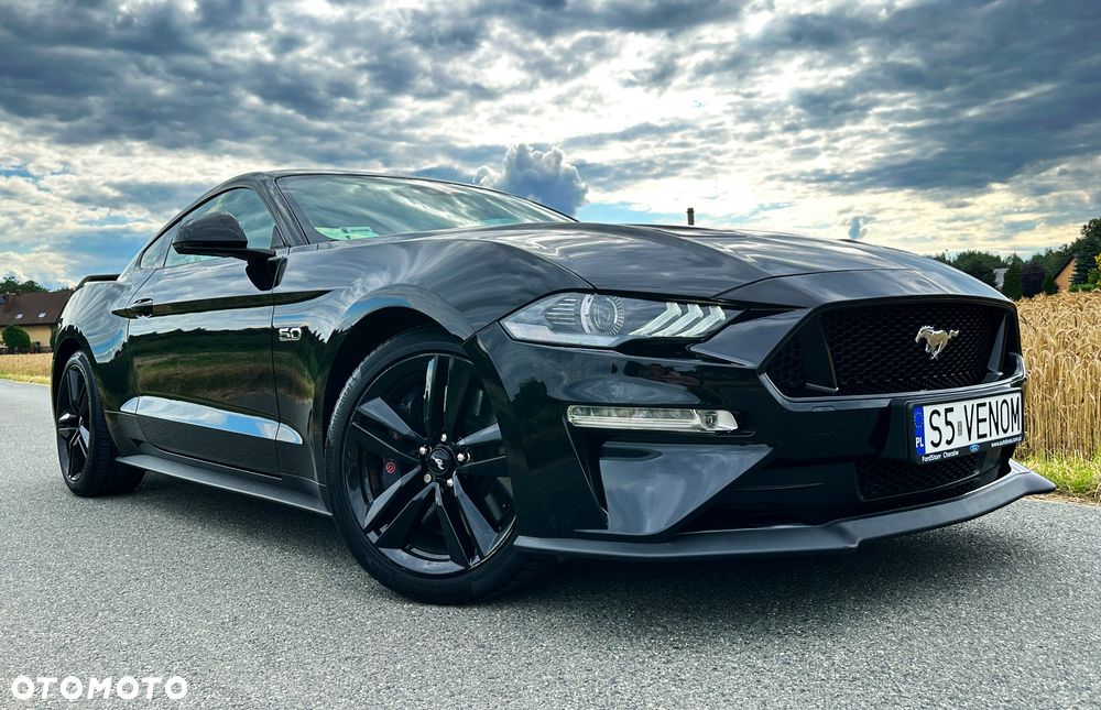 Ford Mustang - 11