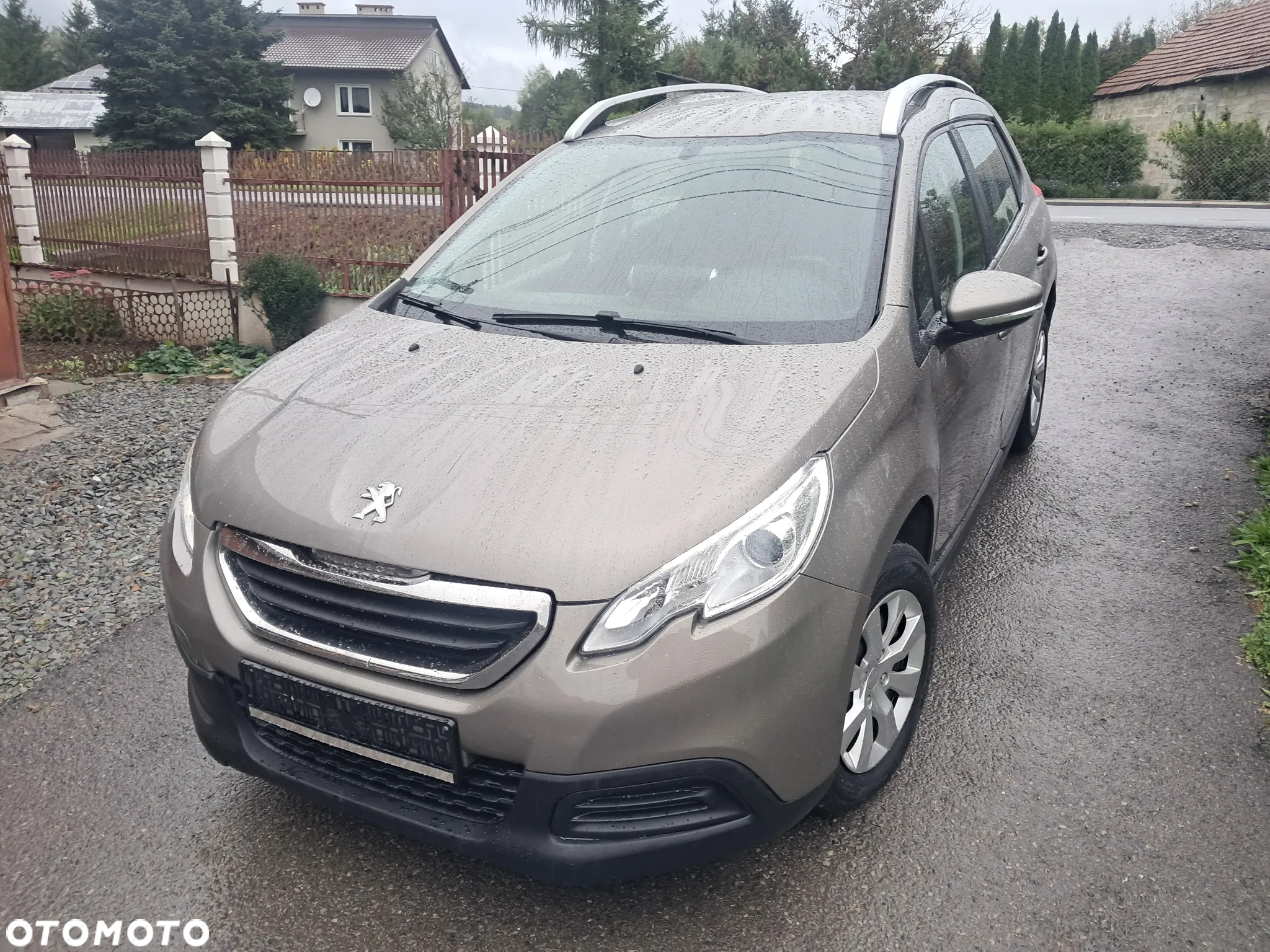 Peugeot 2008 1.4 HDi Active - 2