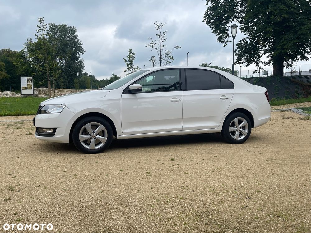 Skoda RAPID 1.0 TSI Ambition - 8