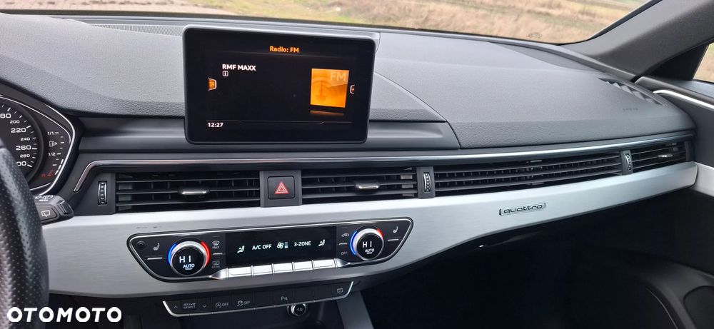 Audi A4 Avant 2.0 TDI S tronic quattro sport - 20