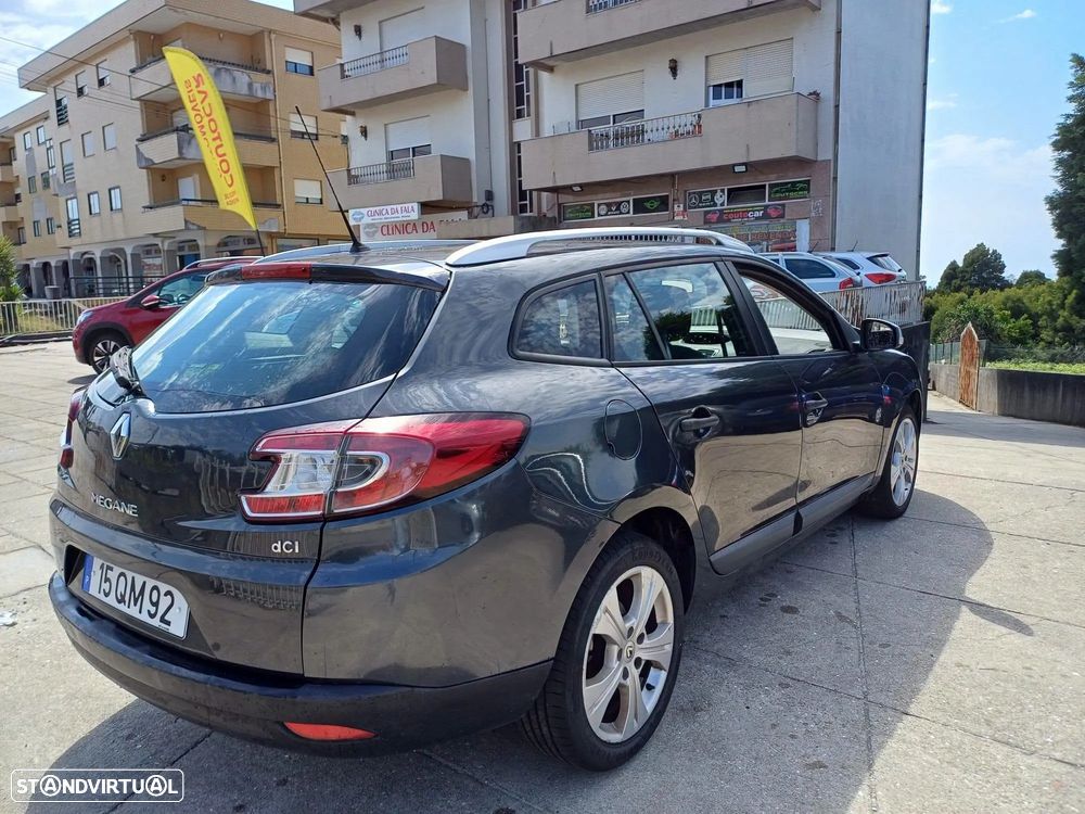 Renault Mégane 1.5 dCi Dynamique - 2