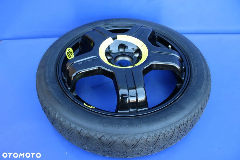 Koło dojazdowe zapas 19" AMG OE Mercedes CL63 W216 C216 W221 S63 A2214013002 - 11