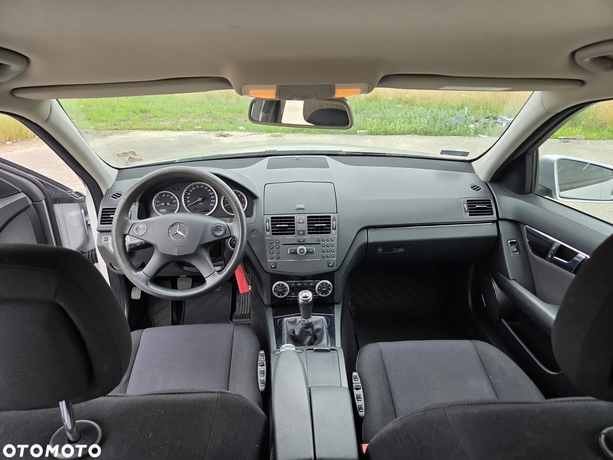 Mercedes-Benz Klasa C 200 CDI Classic - 11