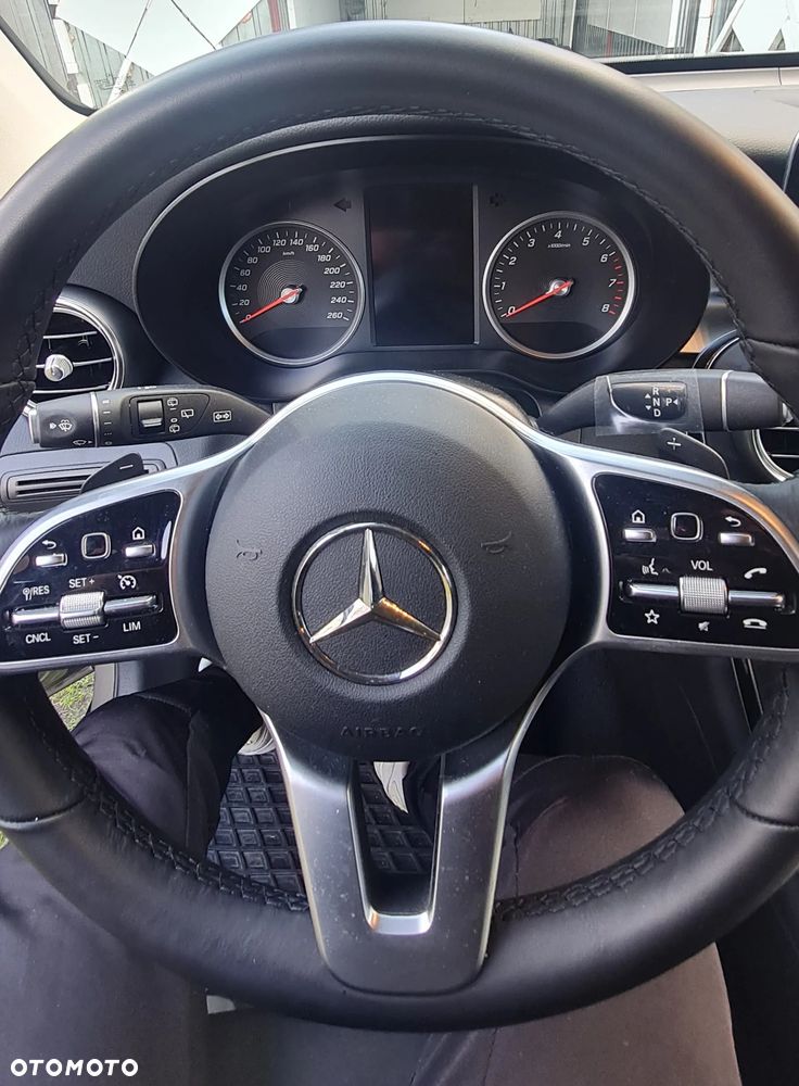 Mercedes-Benz GLC 200 4-Matic - 20