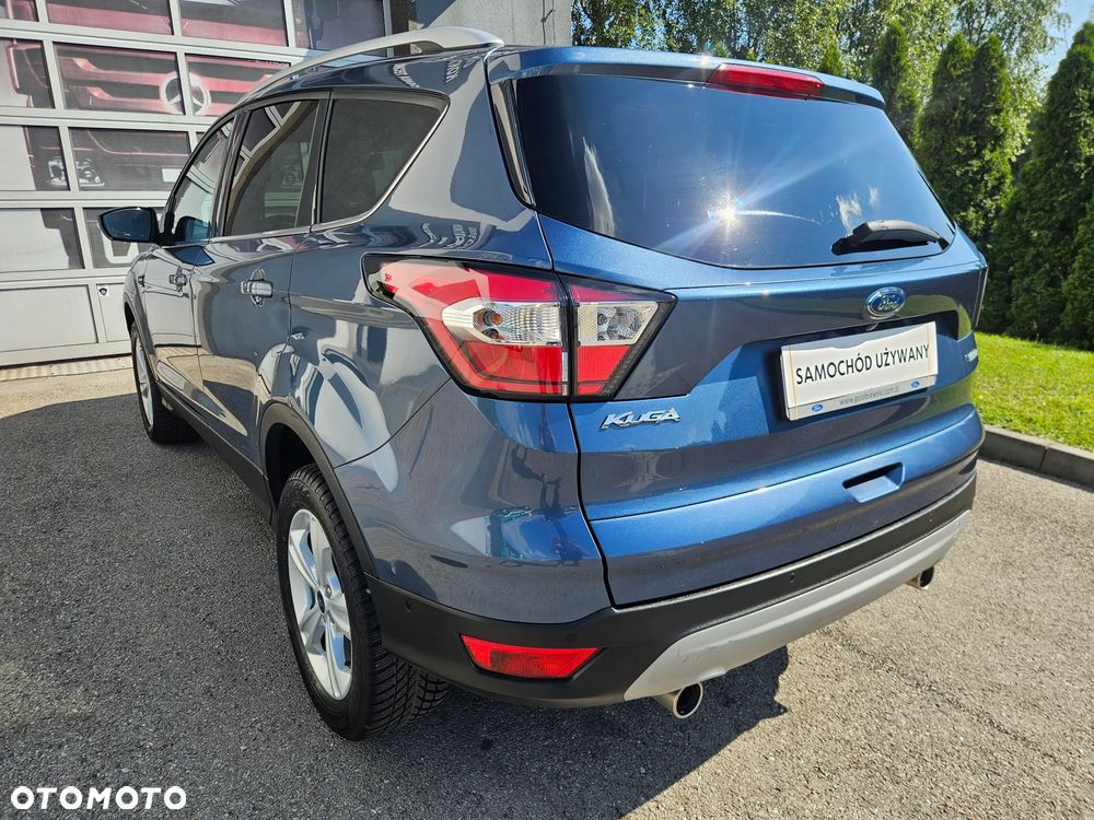 Ford Kuga 1.5 EcoBoost FWD Titanium ASS MMT6 - 8