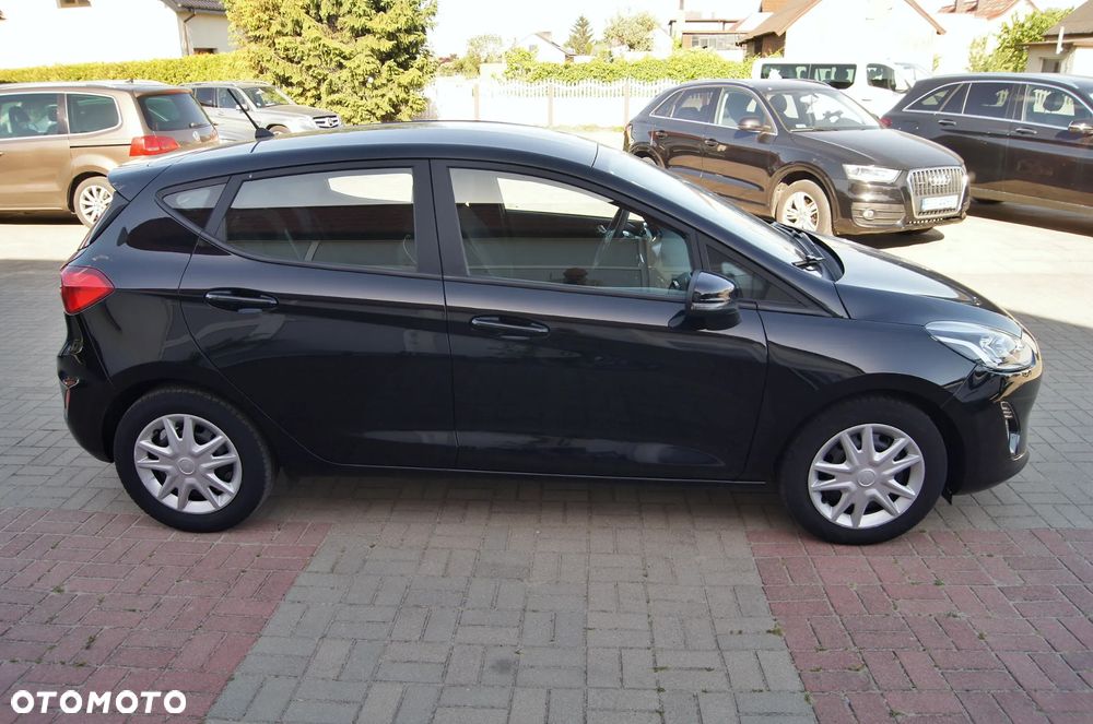 Ford Fiesta 1.5 TDCi SYNC Edition - 36