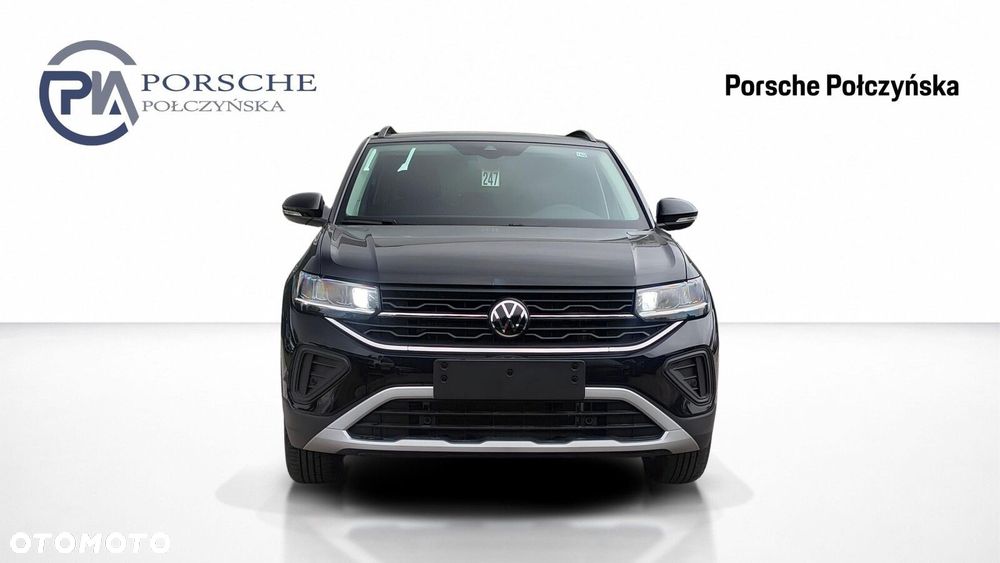 Volkswagen T-Cross 1.0 TSI Life Plus - 9