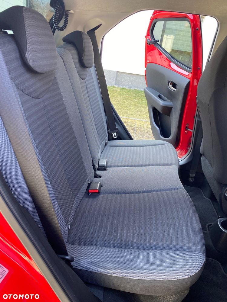 Toyota Aygo 1.0 VVT-i Color Edition - 12