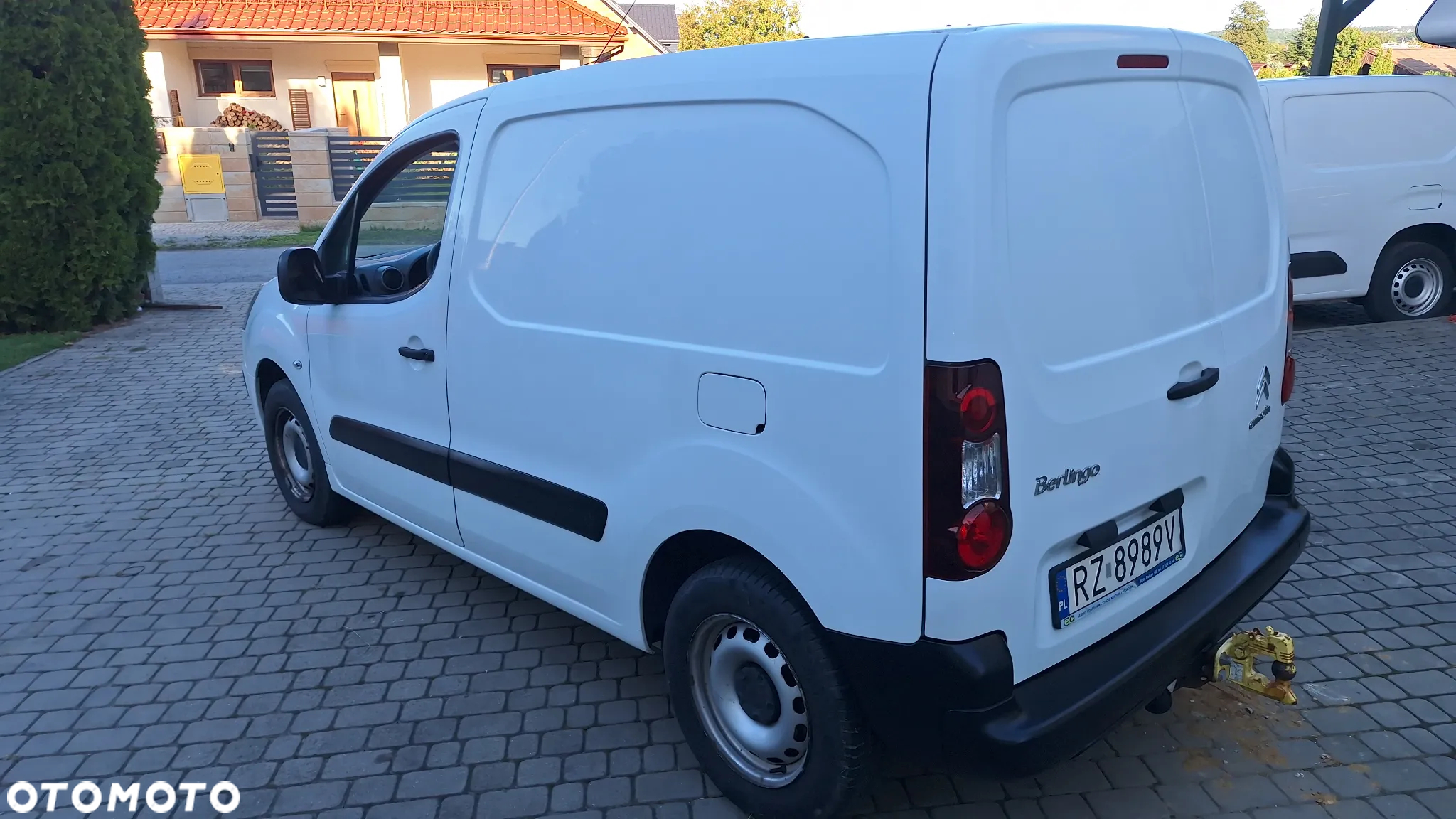 Citroën Berlingo - 4