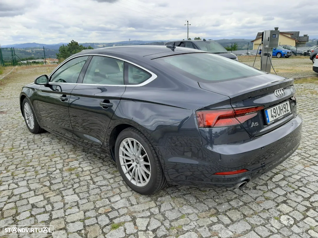 Audi A5 Sportback 2.0 TDI - 5