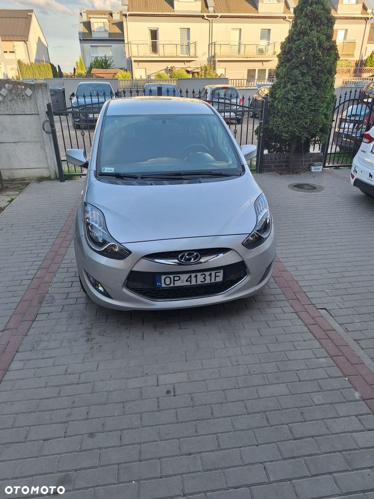 Hyundai ix20 - 1