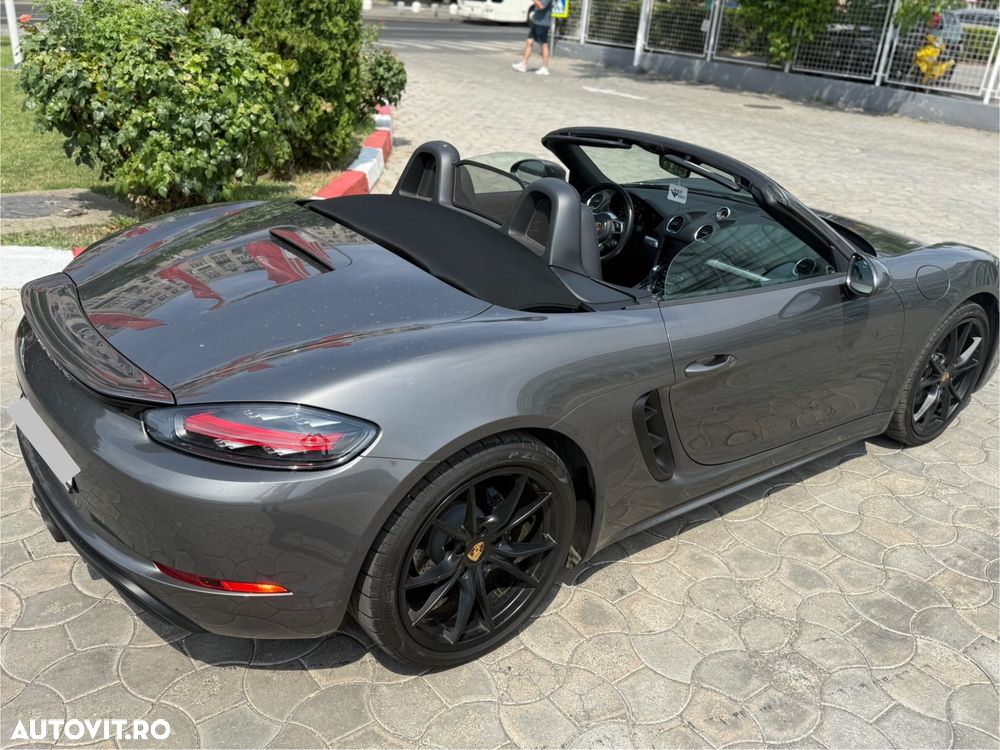 Porsche Boxster PDK - 16
