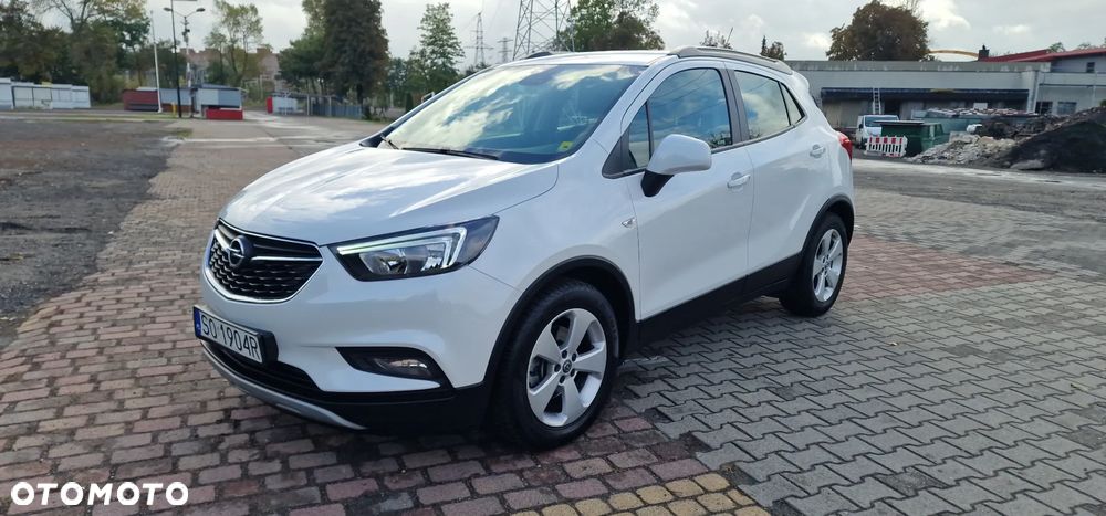 Opel Mokka 1.6 Cosmo S&S - 23