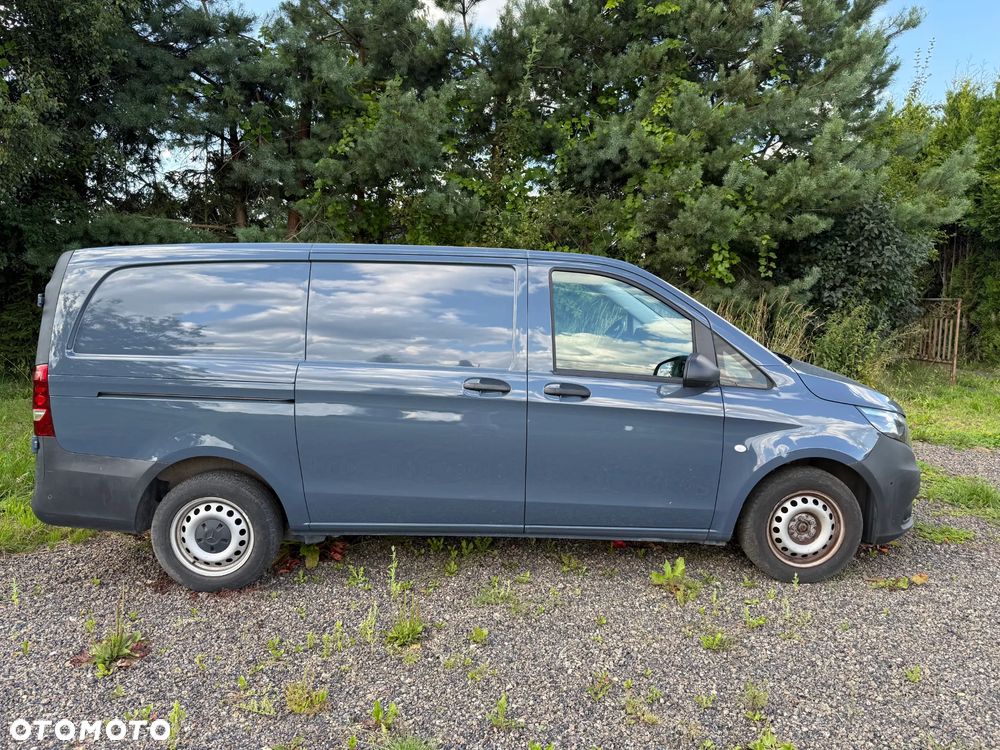 Mercedes-Benz Vito 110 CDI FWD lang - 4