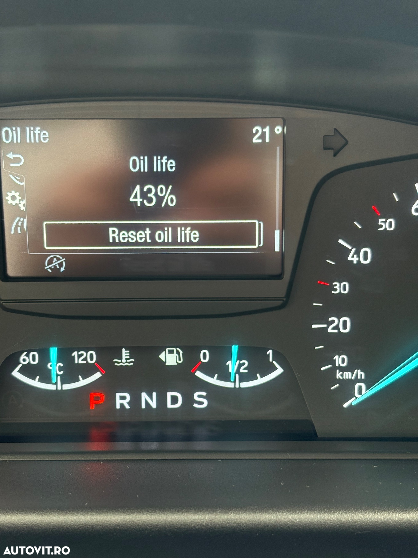 Ford Fiesta 1.0 EcoBoost Powershift Trend - 17
