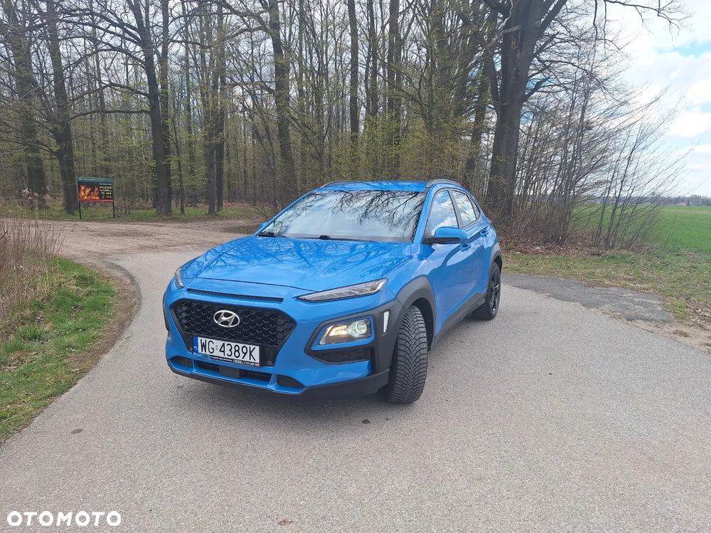 Hyundai Kona 1.0 T-GDI Premium - 1