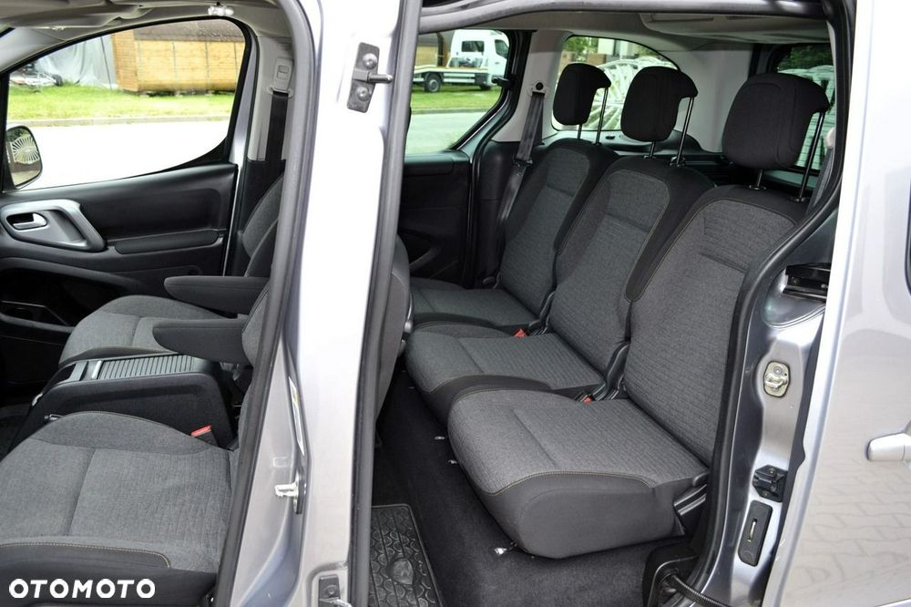 Citroën Berlingo Multispace BlueHDi 100 S&S ETG6 SHINE - 23