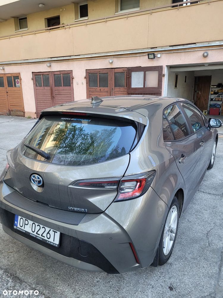 Toyota Corolla 1.8 Hybrid Comfort - 7