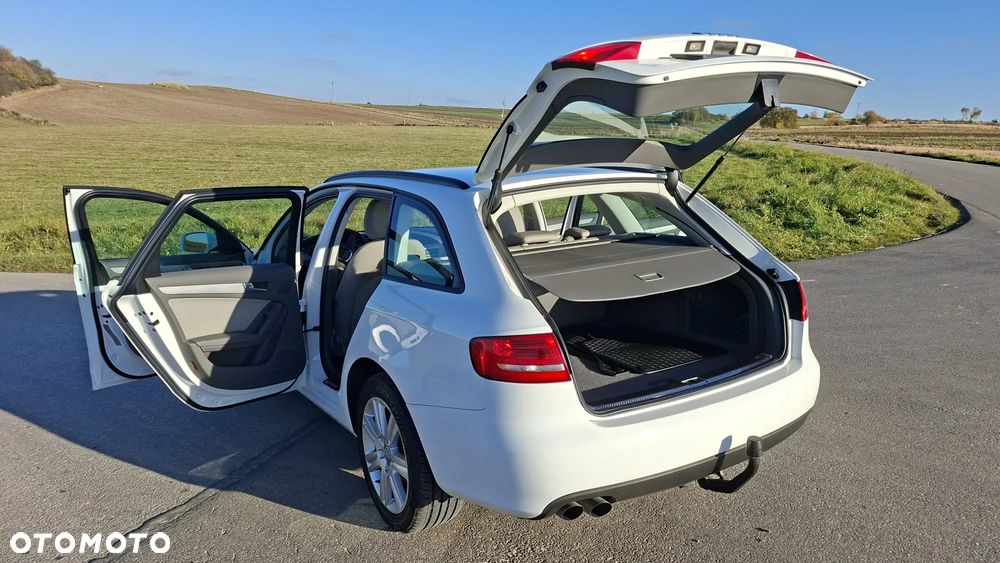 Audi A4 Avant 2.0 TDI DPF Attraction - 20