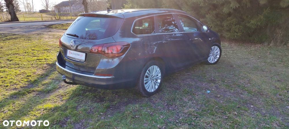 Opel Astra 1.4 Turbo ecoFLEX Start/Stop Exklusiv - 26