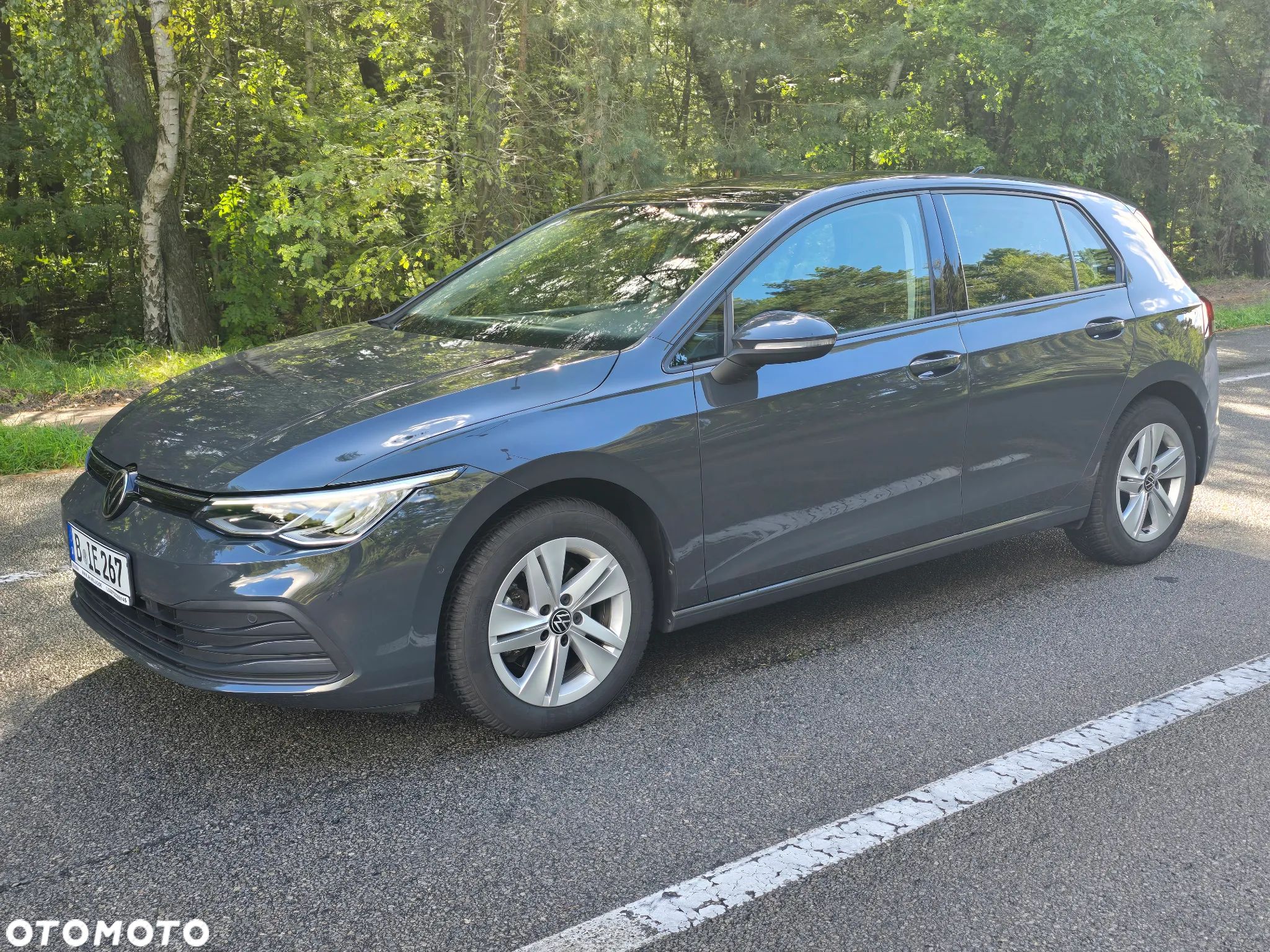 Volkswagen Golf VIII 2.0 TDI Life - 1